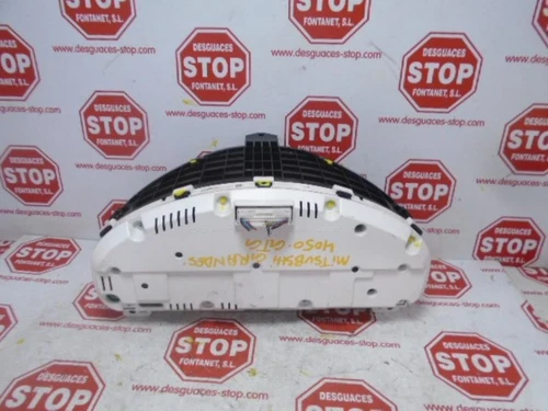 8100A923 Cuadro Instrumentos para MITSUBISHI GRANDIS (NA0W) 2010 797218 - Imagen 4 de 10