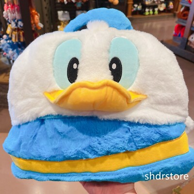 Disney Donald duck soft blanket costume disneyland exclusive