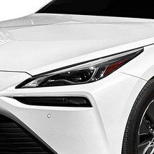 Fits Toyota Mirai 2021+ Head Light Precut Clear Bra PPF Headlight Film