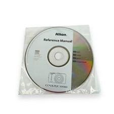 Nikon Reference Manual Coolpix S9300 CD
