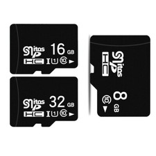 8G 16G 32G 64G memory card TF card camera tachograph memory card