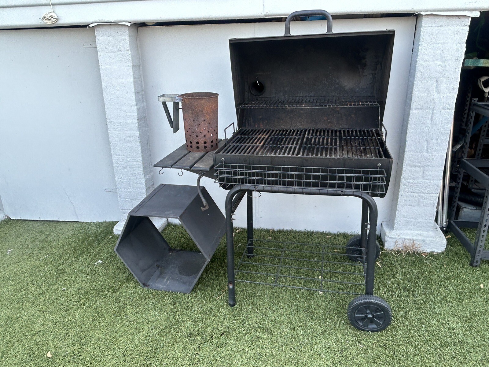 Professional CharGriller (grills and Smokers) eBay