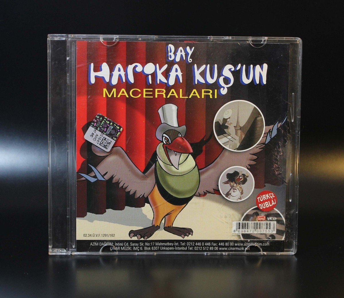 メディコムトイ VCD Wonderland's Bird 専用 メディコムトイ VCD Wonderland´s Bird