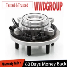 Front Wheel Bearing Hub For Ford Expedition Lincoln Navigator 2015 2016 2017 2WD