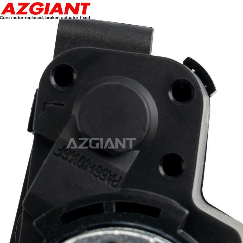 Car Outside Wing Mirror Folding Motor Assembly For Mitsubishi