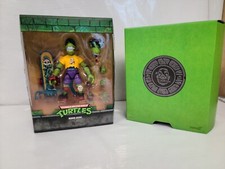 Mondo Gecko | Teenage Mutant Ninja Turtles Ultimates | Super7 2021 | Sealed New