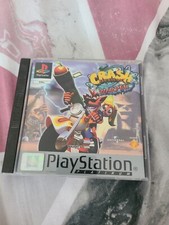 Crash Banicoot Warped Ps1