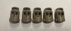 Barreloc Cord Lock DURAFLEX  Coyote Brown New 5 each