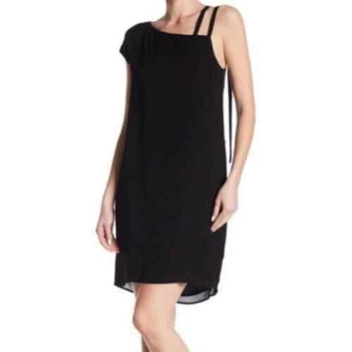 Bordeaux 100% Seda Ropa para De mujer