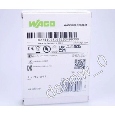 1PC New WAGO 750-1515 Module