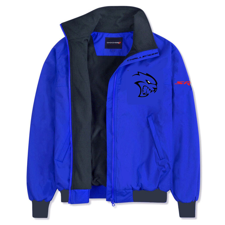 Dodge Challenger Hellcat SRT summer autumn jacket | eBay