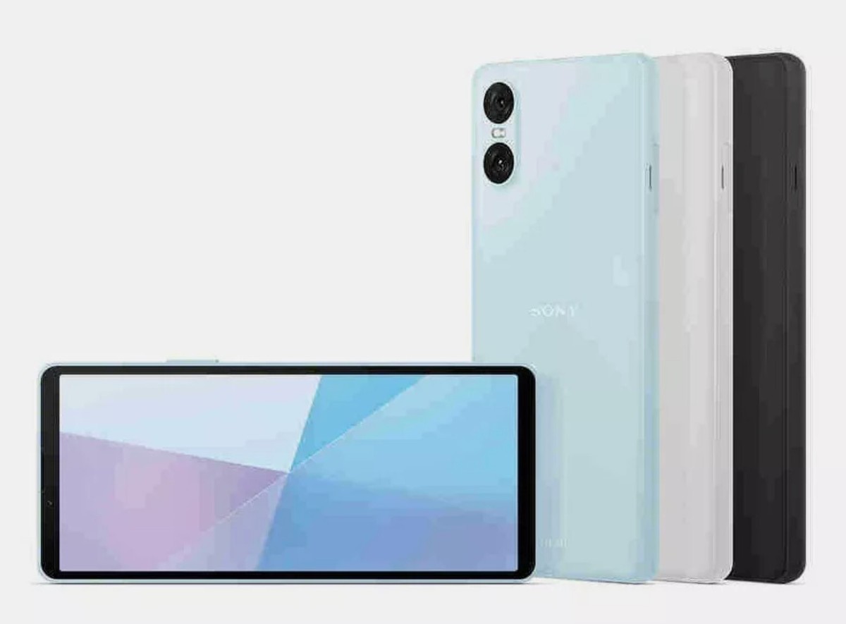 Sony Xperia 10 VI 5G XQ-ES72 128GB 8GB (GSM | No CDMA