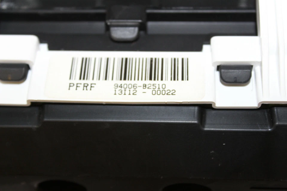 Cuadro de instrumentos velocímetro tablero 2014 y 15 Kia Soul 2,0 L 124.967 millas Foto 3 de 4