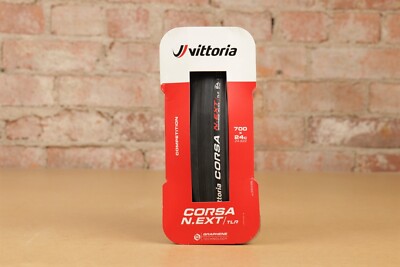 Vittoria Corsa N.EXT 700 x 24/26/28/30/32/34c G2.0 Tubeless
