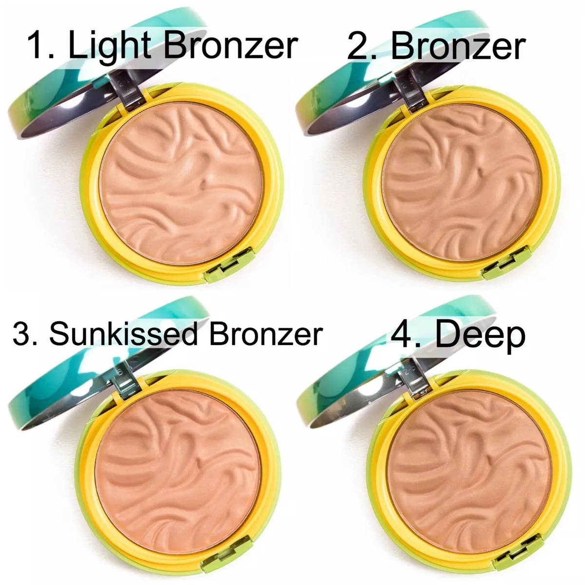 hvidløg øverst nylon Physicians Formula Butter Bronzer Murumuru Face Bronzers Makeup 4 shades |  eBay