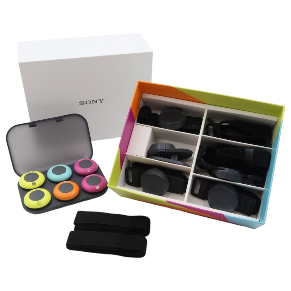 SONY モバイルモーションキャプチャ QM-SS1(ソニー モバイル SONY モバイルモーションキャプチャ QM-SS1(ソニー モバイル