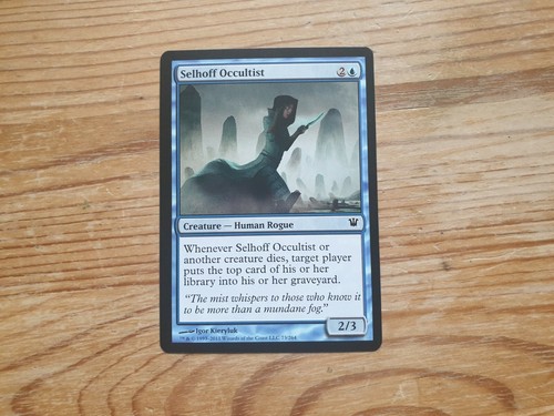 Magic: The Gathering Singles - Innistrad - Wizards of the Coast - Verschiedenes - Bild 53 von 130