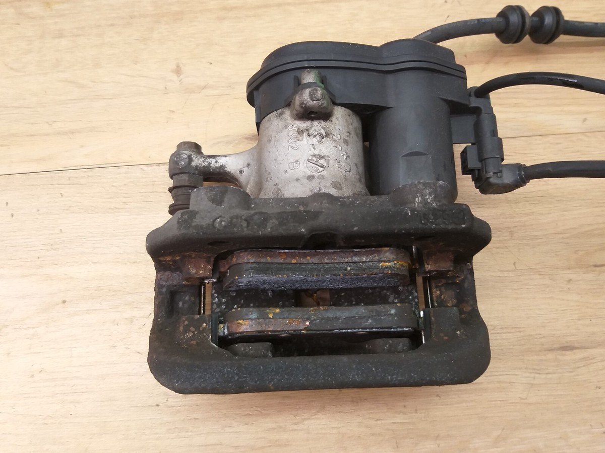 Mercedes-Benz ML W166 Bremssattel 325x14 Stellmotor Hinten Rechts  