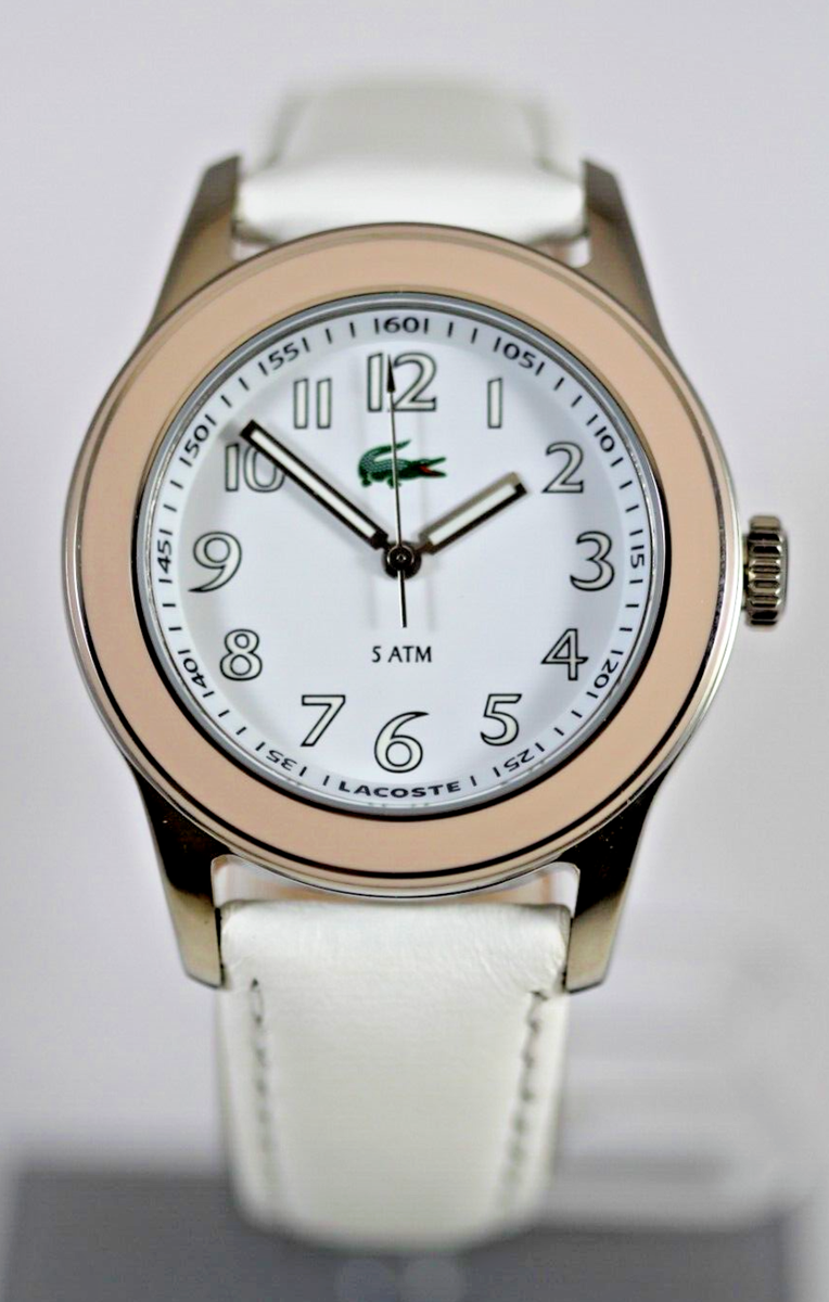 Women's Lacoste Watch LC.11.3.18.0133 | eBay