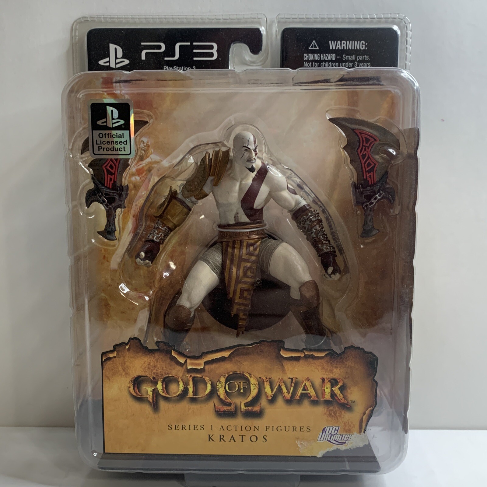 Ps3 Sealed Dc Unlimited