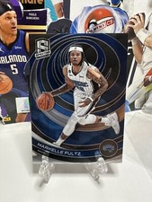 2022 2023 PANINI SPECTRA Markelle Fultz Orlando Magic Base 138 Basketball