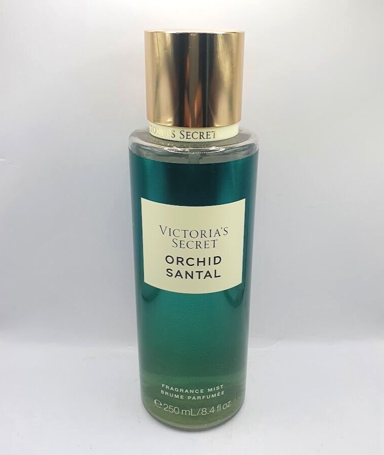 VICTORIA'S SECRET ORCHID SANTAL BODY MIST 8.4 FL OZ LIMITED