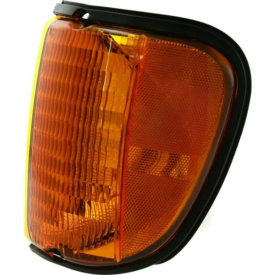 For 2003-2007 Ford E150 E250 E-350 Econoline Parking Side Marker Light Driver Foto 2 de 4