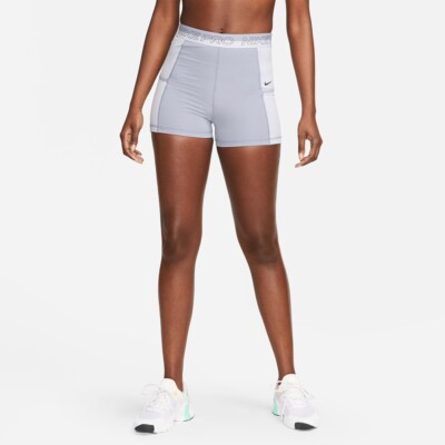 $50 NEW Womens Nike Pro Training Tight Fit High-Rise 3