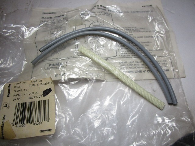 Partial Tube & Sleeve Kit