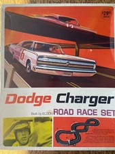 1967 DODGE CHARGER ROAD RACE SET BY ELDON "USED"