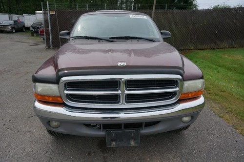 Dodge Dakota 2001-2011 eje delantero portador diferencial relación 3,55 - Imagen 6 de 7