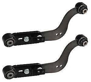 SPC REAR CAMBER ARM KIT FITS TOYOTA RAV4 LEXUS XN200T 67810 67811 (PAIR) - Afbeelding 1 van 2