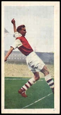 Chix - 'Famous Footballers S2' (1957) - #48 - Athur Milton (Bristol City)