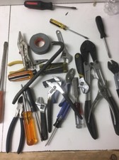 Random Bag Full Of Tools