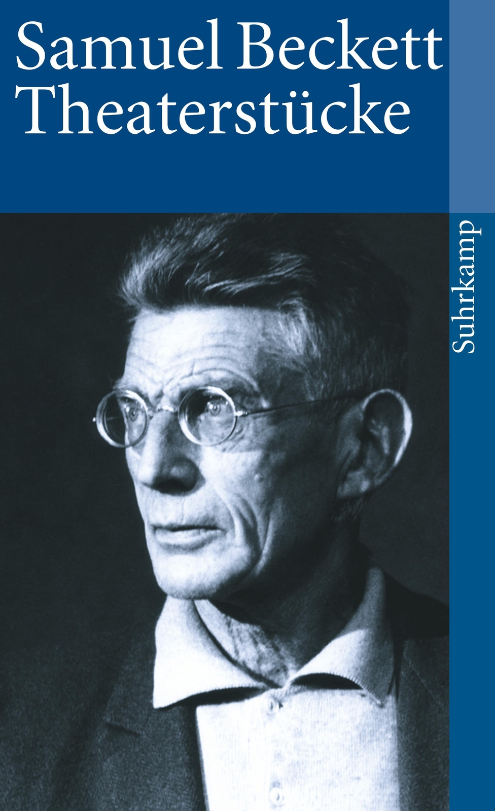 Thumbnail - Dramatische Werke I. Theaterstücke Samuel Beckett