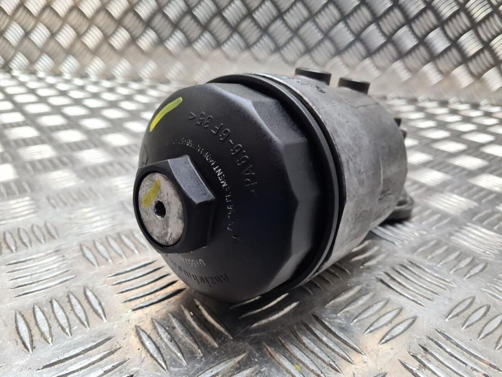 2001 Jeep Grand Cherokee WJ 3.1 CRD Diesel Oil Filter Housing 