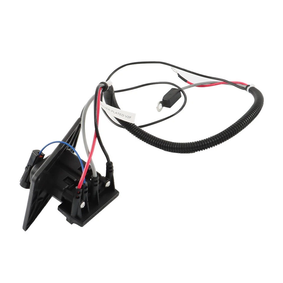 Cargador de carro de golf apto para E-Z-GO TXT RXV 48V #602529 Foto 3 de 4