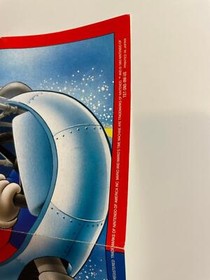 Nintendo NES Mario&rsquo;s Time Machine Poster Only!