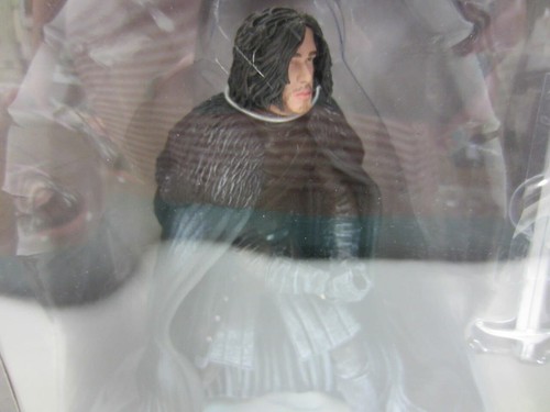 Dark Horse Game of Thrones JON SNOW Figure NRFB New - Picture 2 of 3
