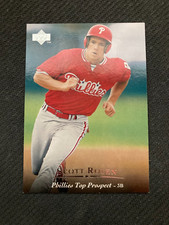 1995 Upper Deck Minor League Top Prospect Scott Rolen #78 Future Stock
