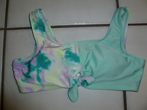 JUSTICE 3 piece set..Swimsuit and Shorts 16/18 - Picture 3 of 5