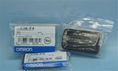1Pcs New Omron Fiber Optics Cutting Tool E39-F4 Plc Module ov