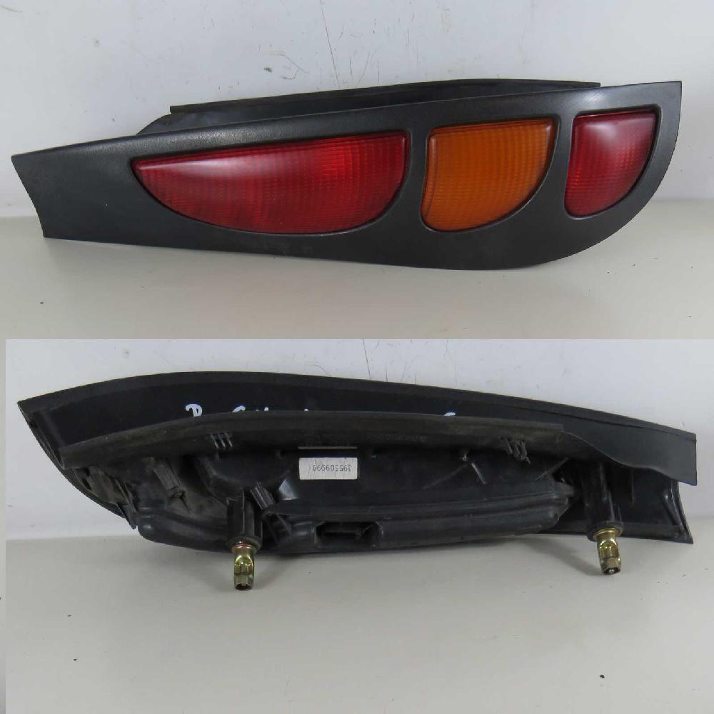 Support D'ampoule Pour Feu Arrière - Compatible Peugeot Partner 1996-2015 & Citroën Berlingo 1996-2011 - Remplace 634679 - 6