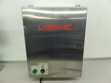 Lasentec FBRM D600-910-6100 Particle Size Analysis Laser System