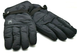 spyder mens ski gloves