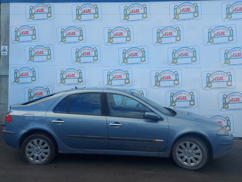 8200263357 instrumentenblende für RENAULT LAGUNA II (BG0) 2001 124534 1077946 - 第 16/18 張圖片
