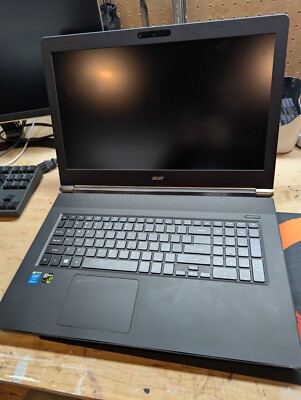 Acer V Nitro 7-791G 17.3'' Intel Core i7-4720HQ NVIDIA GeForce GTX 960M *READ*