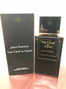 van cleef & arpels pour homme