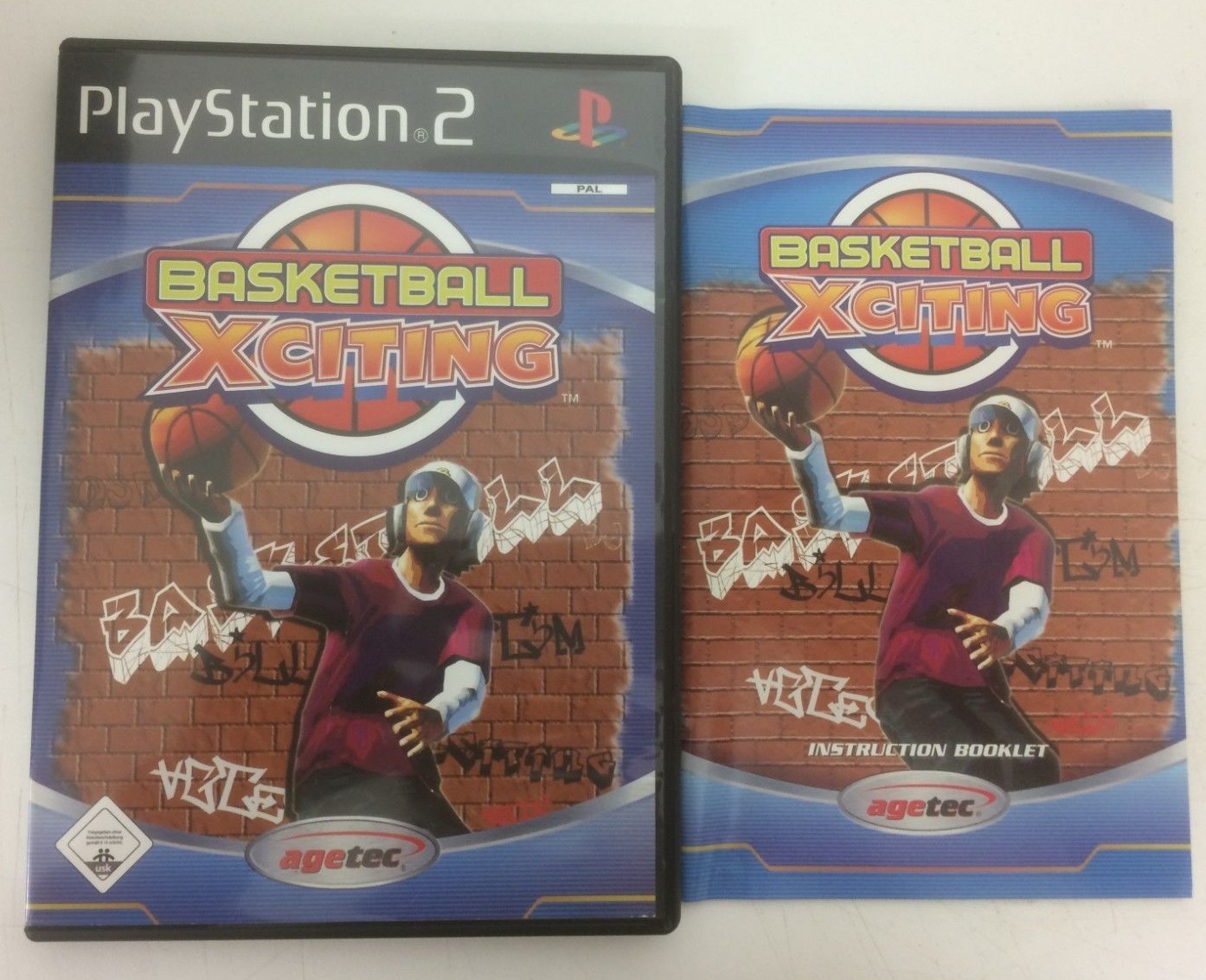 Basketball Xciting PS2