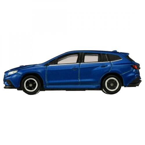 TOMICA 59 SUBARU LEVORG 1/63 TOMY Diecast Car 2024 Sep New Model Blue - Picture 6 of 7